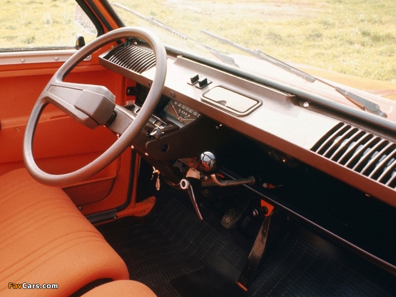 Pictures of Citroën Dyane 1967–84 (800 x 600)