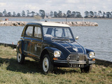 Pictures of Citroën Dyane 6 Caban 1977