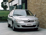 Pictures of Citroën C-Elysee Sedan 2008