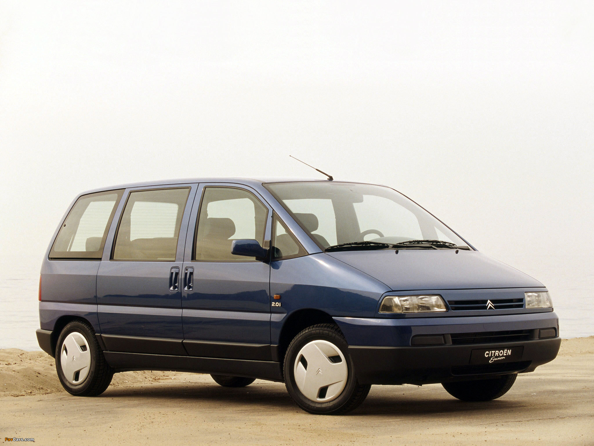 Citroën Evasion 1994–98 photos (2048 x 1536)