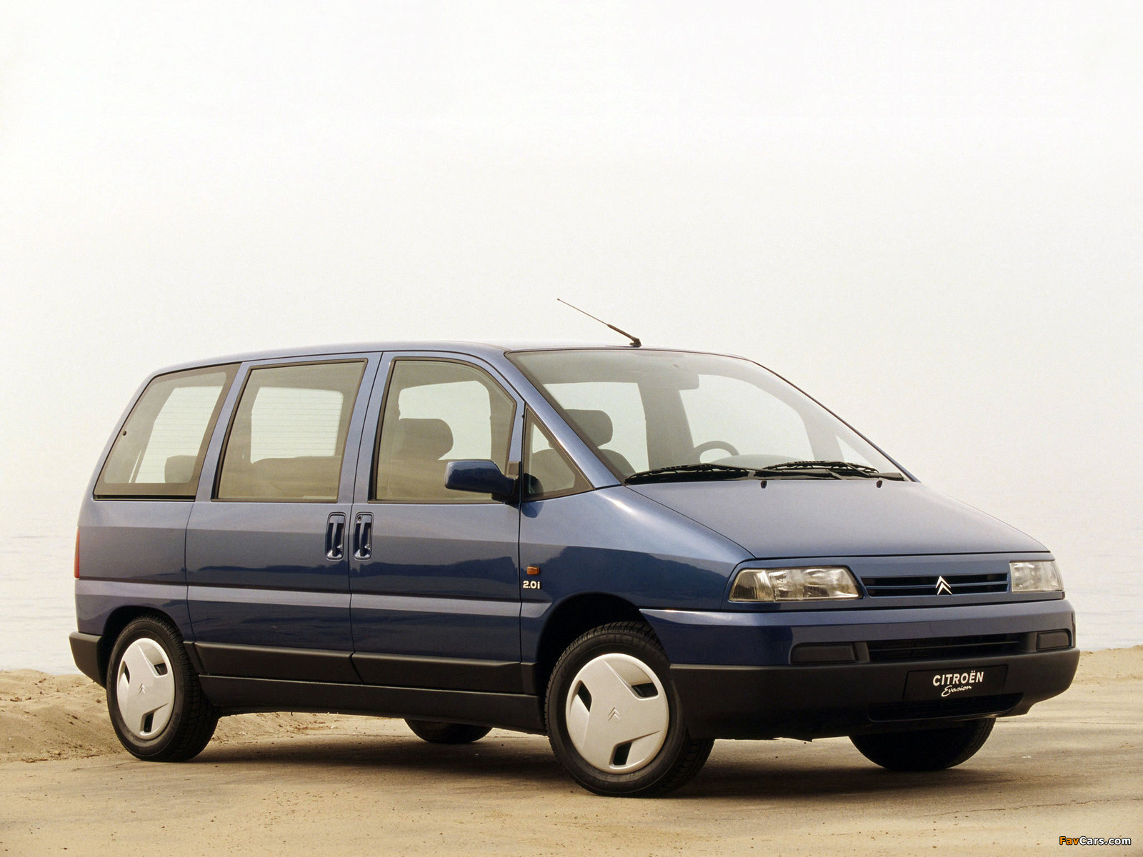 Citroën Evasion 1994–98 photos (1600 x 1200)