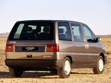 Citroën Evasion 1994–98 photos