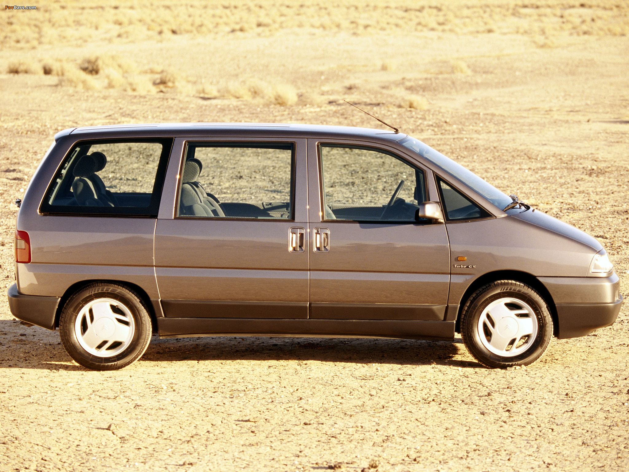 Citroën Evasion 1994–98 wallpapers (2048 x 1536)