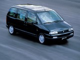 Citroen Evasion 2.0i 1994–98 wallpapers