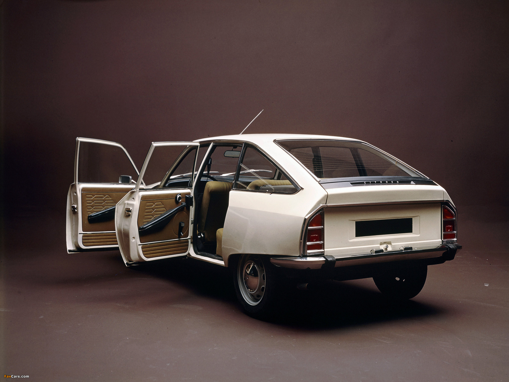 Citroën GS 1970–79 photos (2048 x 1536)