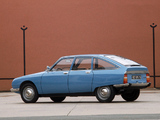 Citroën GS Special 1970–80 photos