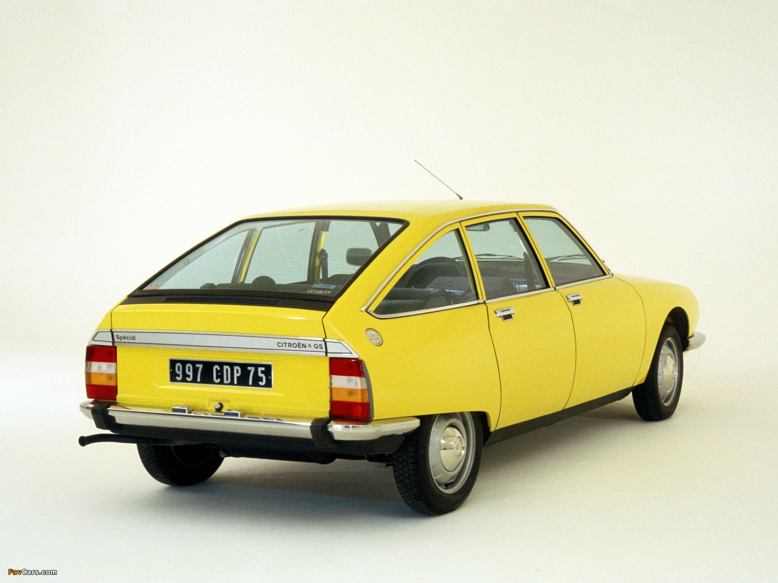 Citroën GS Special 1970–80 pictures (1600 x 1200)