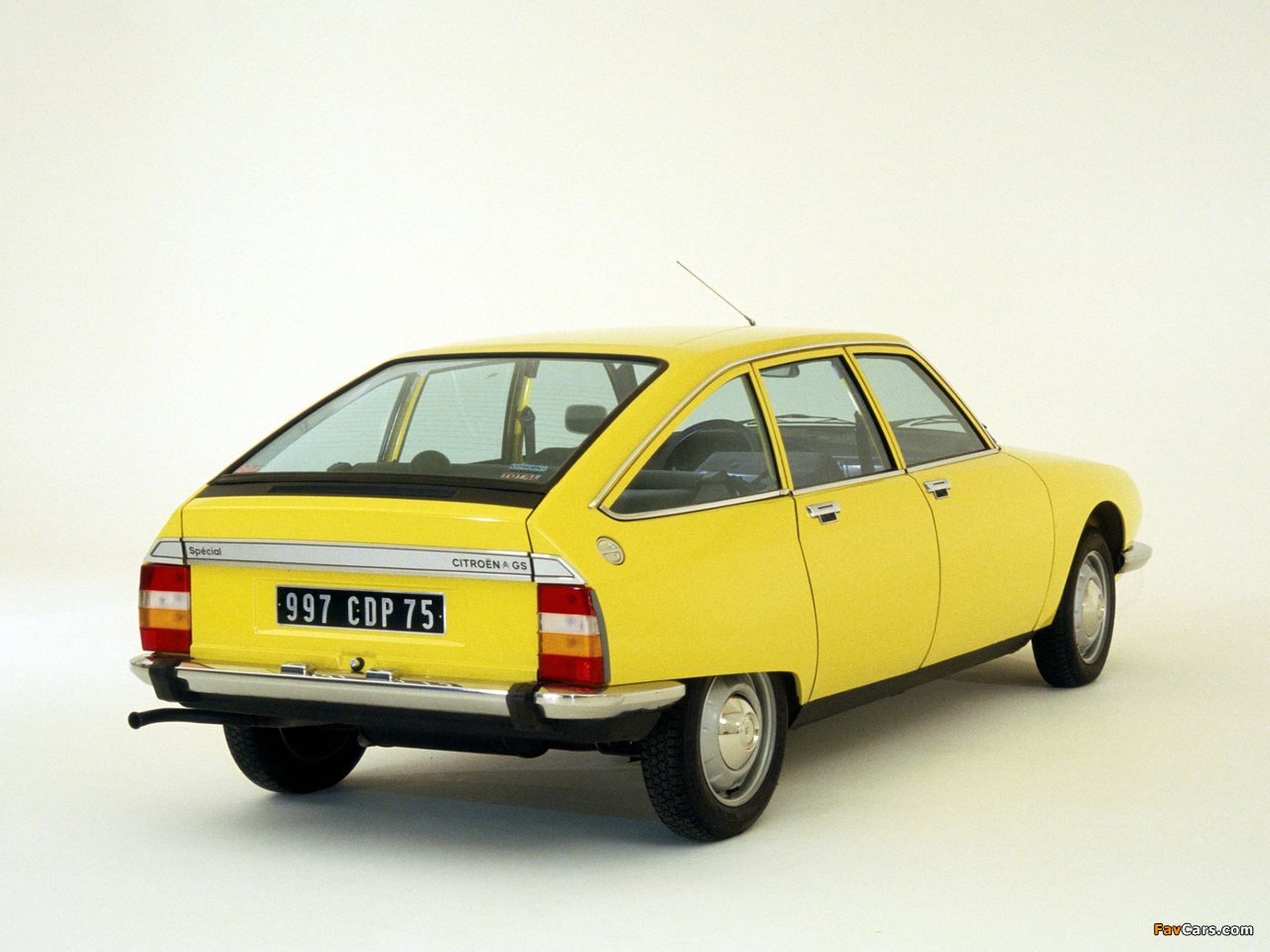 Citroën GS Special 1970–80 pictures (1280 x 960)