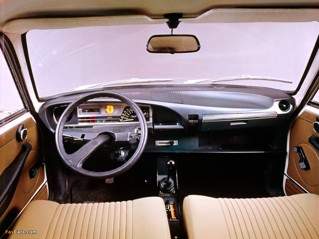 Citroën GS 1970–79 wallpapers (1024 x 768)