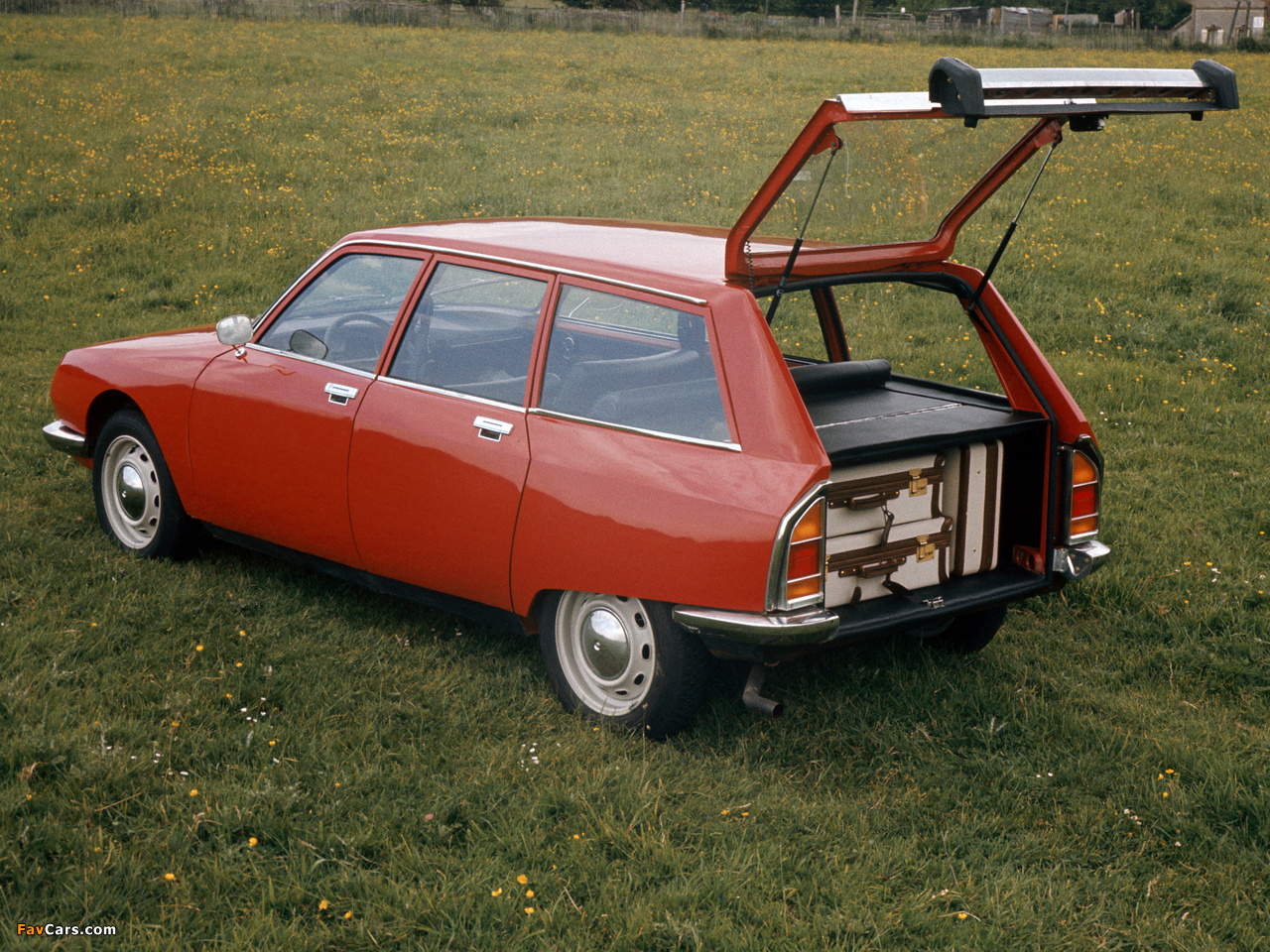 Citroën GS Break 1971–79 images (1280 x 960)