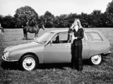 Citroën GS Break 1971–79 images
