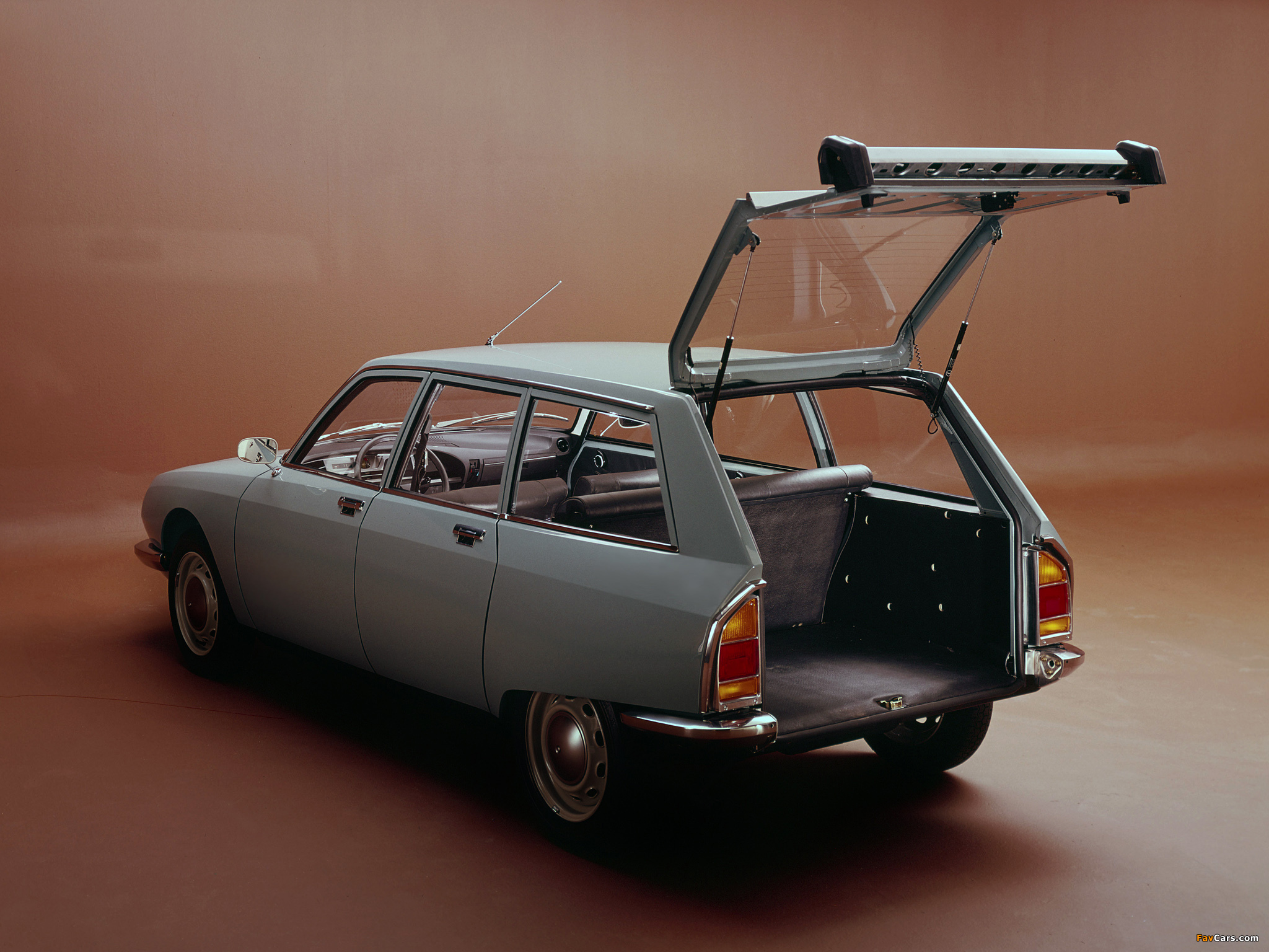 Citroën GS Break 1971–79 images (2048 x 1536)