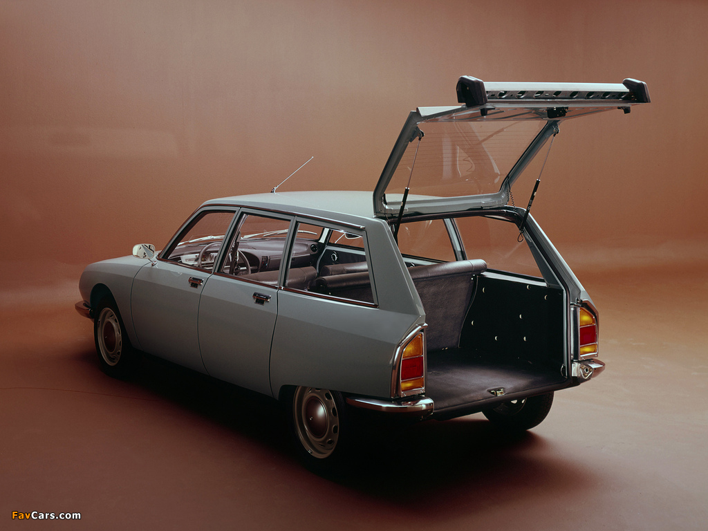 Citroën GS Break 1971–79 images (1024 x 768)