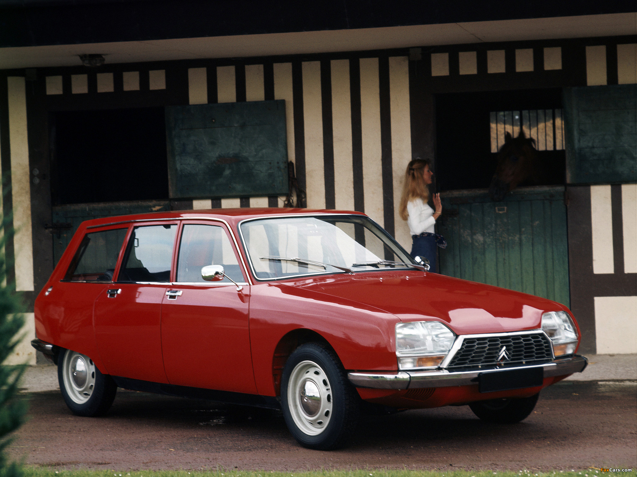 Citroën GS Break 1971–79 images (2048 x 1536)