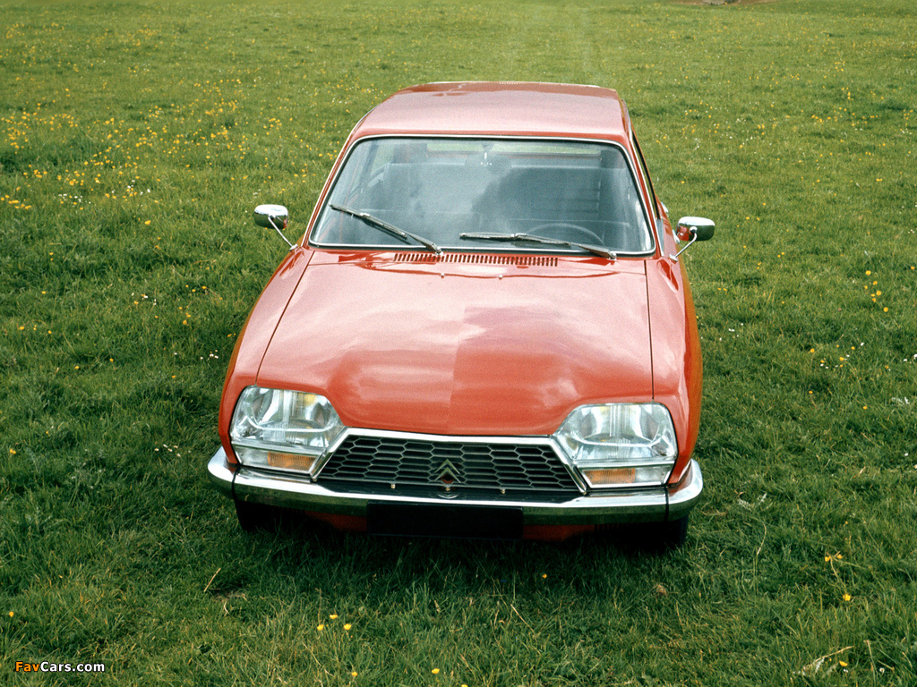 Citroën GS Break 1971–79 photos (1024 x 768)