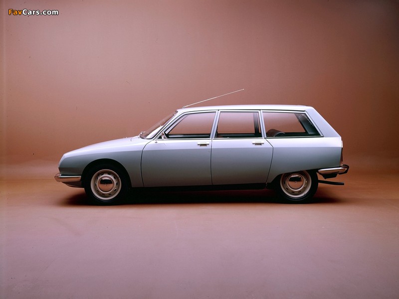 Citroën GS Break 1971–79 pictures (800 x 600)