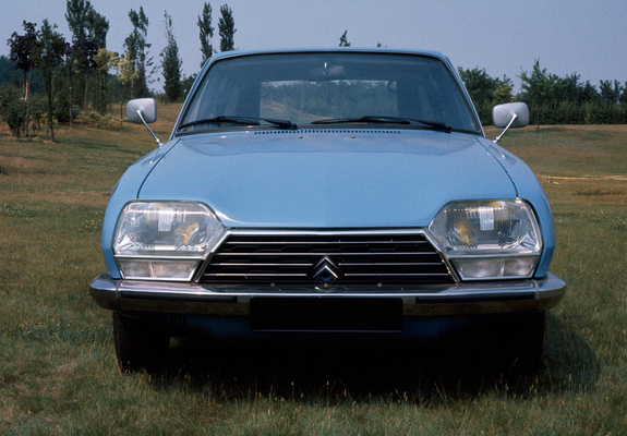 Citroën GS Break 1971–79 wallpapers