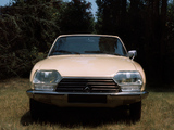 Citroën GS Club 1972–77 wallpapers