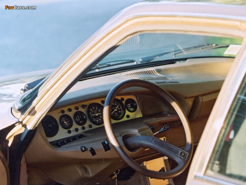 Citroën GS Birotor 1973–75 photos (800 x 600)