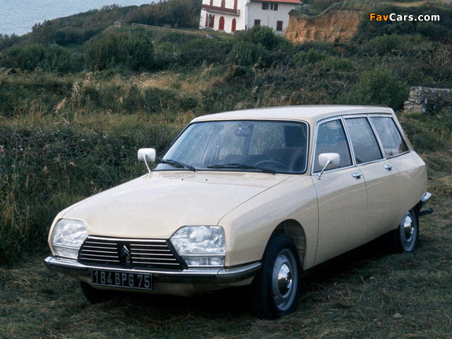 Citroën GS Break 1977–79 images (640 x 480)