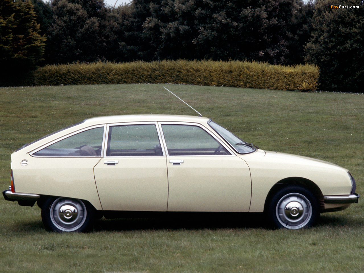 Citroën GS Club 1977–79 images (1280 x 960)