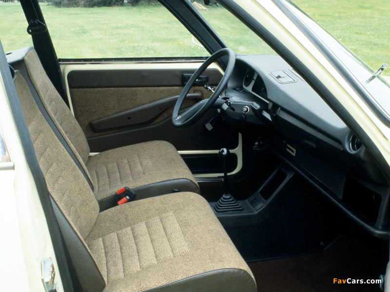 Citroën GS Club 1977–79 images (800 x 600)
