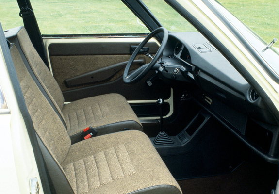 Citroën GS Club 1977–79 images