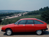 Citroën GS X2 1977 photos
