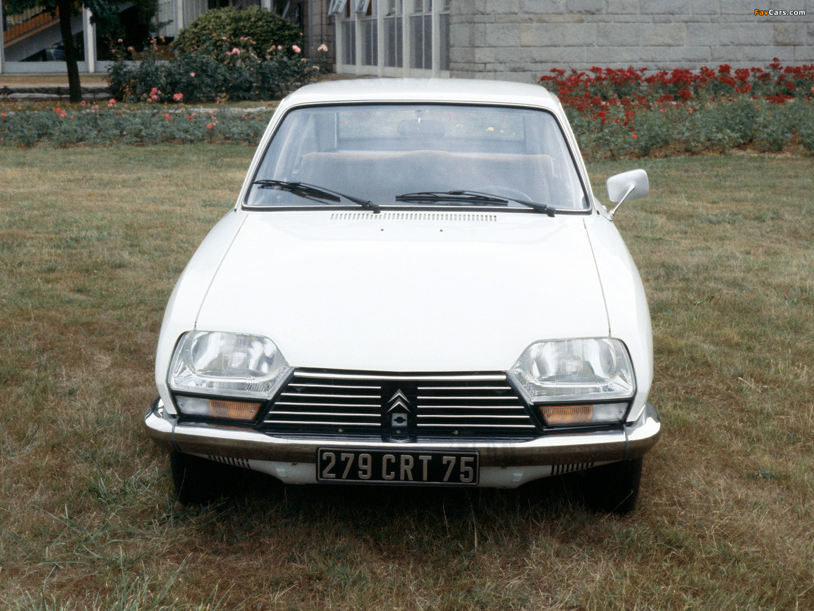 Citroën GS 1977–79 photos (1600 x 1200)