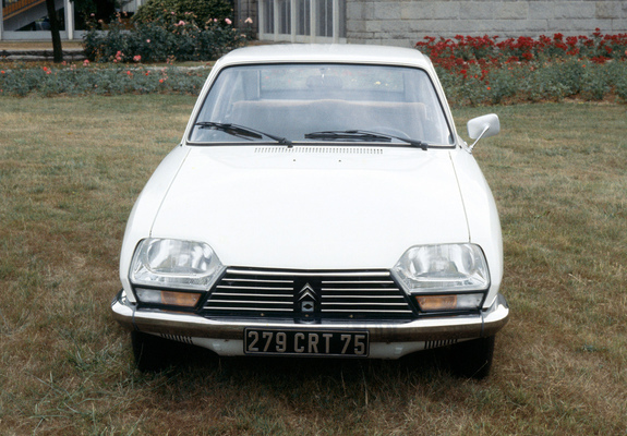 Citroën GS 1977–79 photos