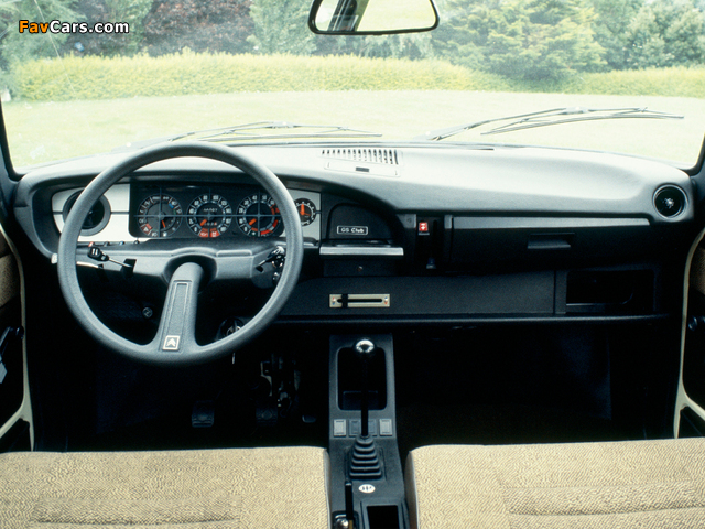 Citroën GS Club 1977–79 pictures (640 x 480)