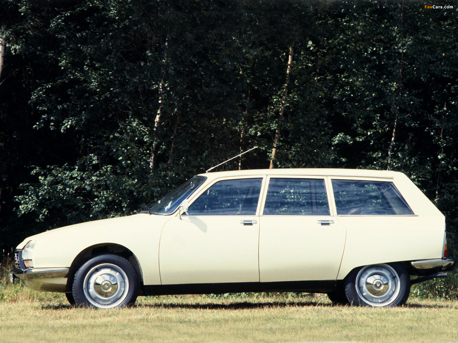 Citroën GS Special Break 1978–80 photos (1600 x 1200)