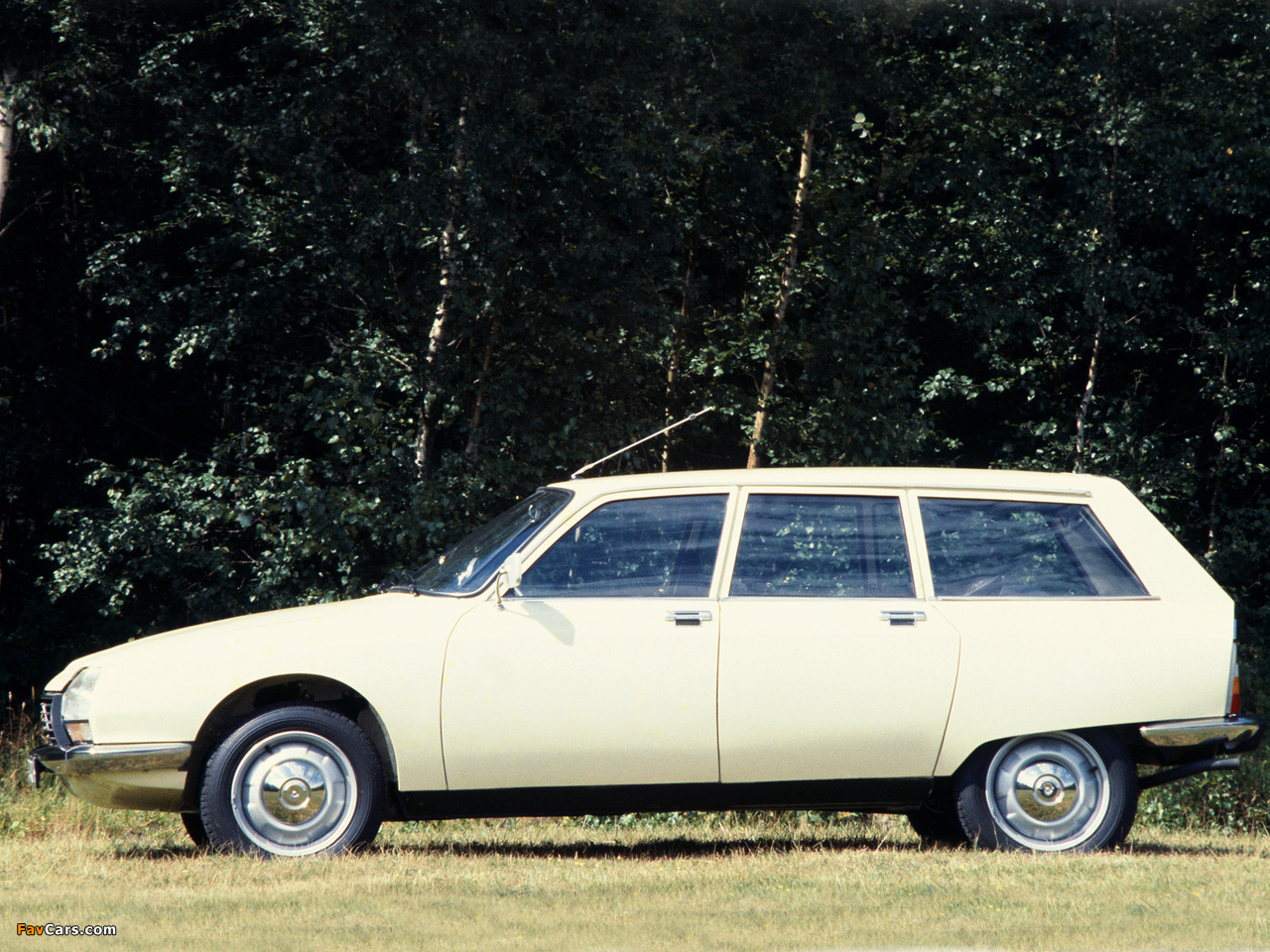 Citroën GS Special Break 1978–80 photos (1280 x 960)