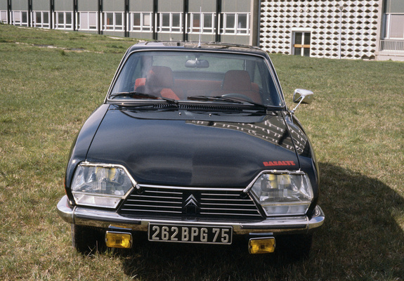 Citroën GS Basalte 1978 photos