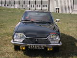 Citroën GS Basalte 1978 photos