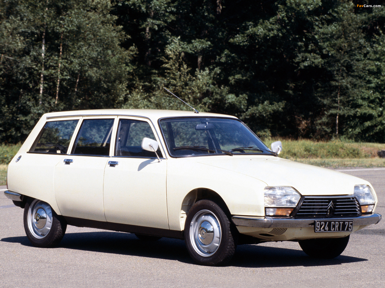 Citroën GS Special Break 1978–80 pictures (1600 x 1200)