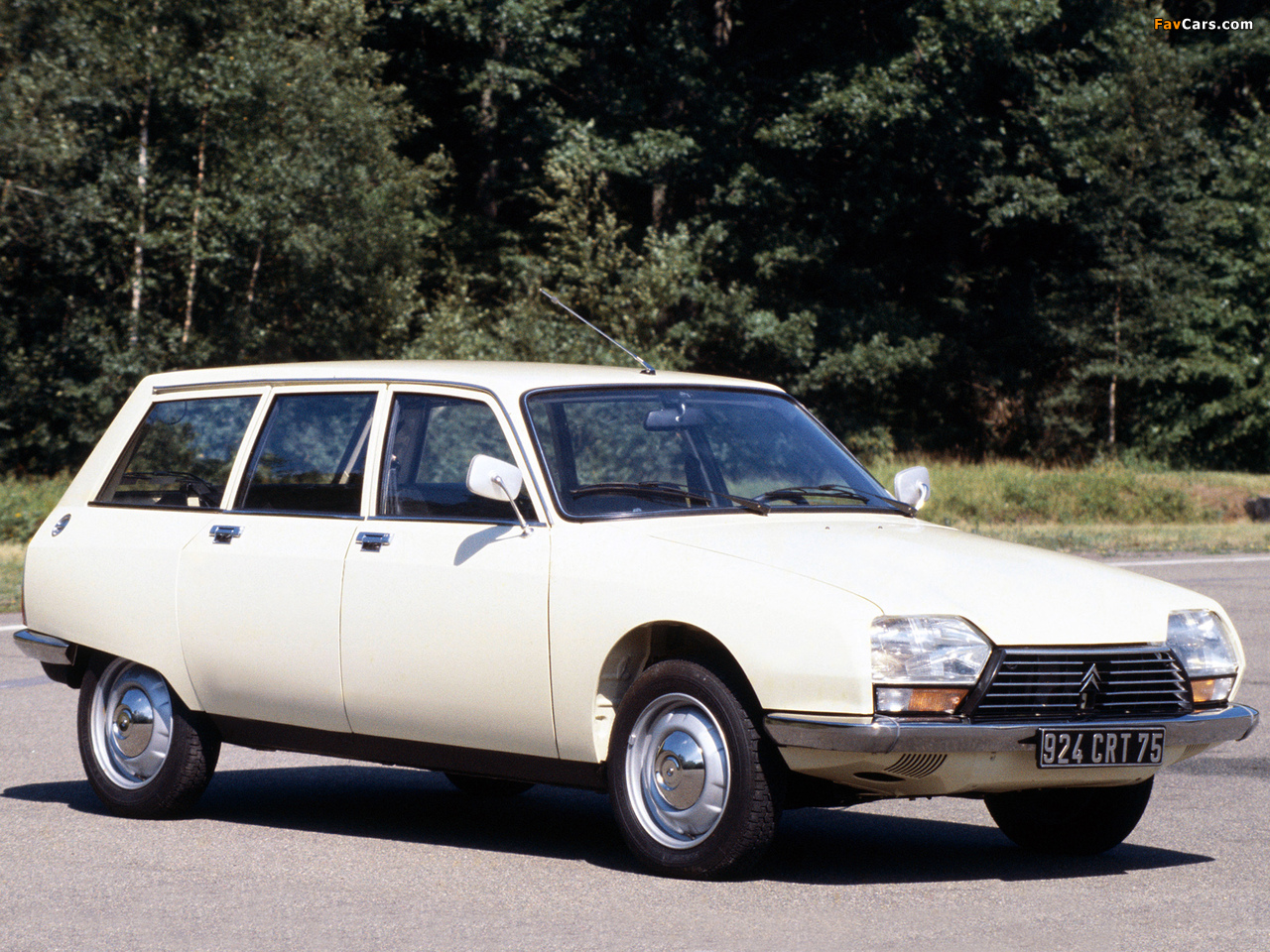 Citroën GS Special Break 1978–80 pictures (1280 x 960)