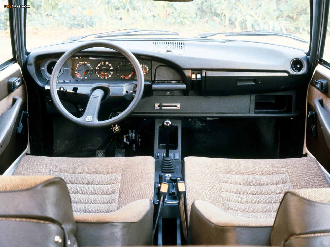 Citroën GS Special Break 1978–80 wallpapers (1280 x 960)