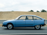 Citroën GS X3 1979–80 images