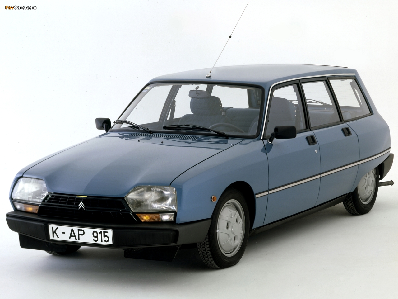 Citroën GSA Break 1979–87 images (1280 x 960)