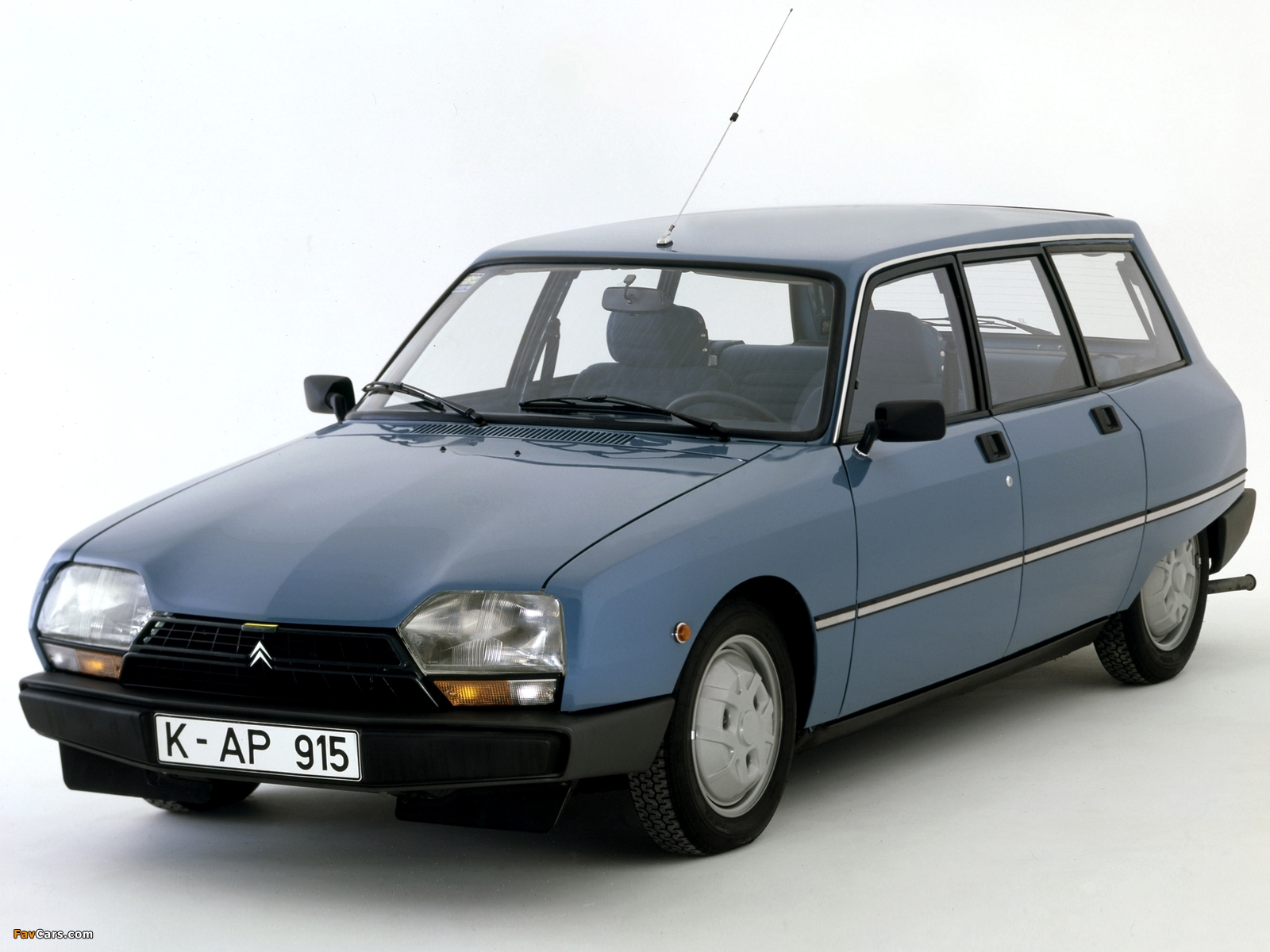 Citroën GSA Break 1979–87 images (1600 x 1200)