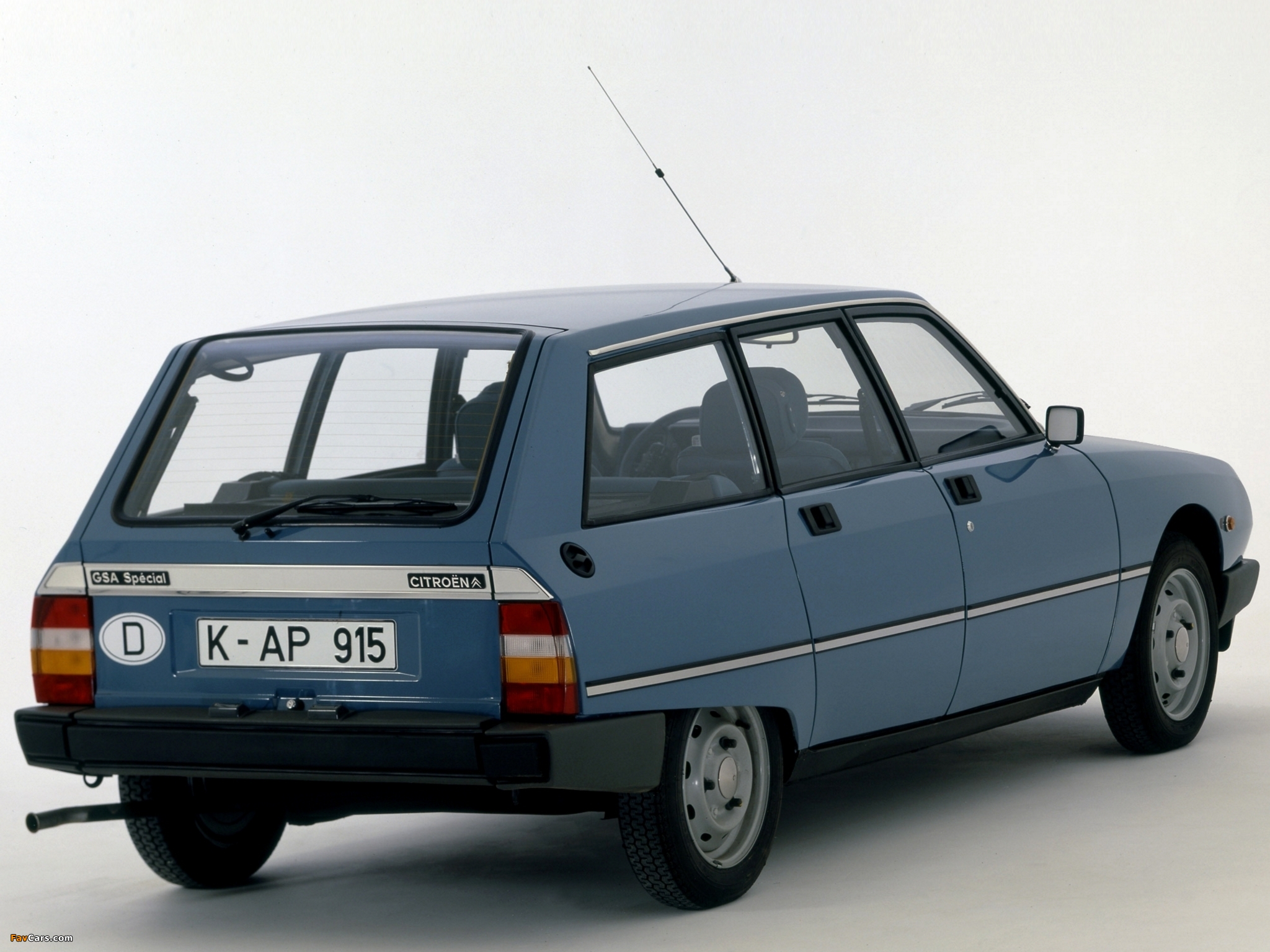 Citroën GSA Break 1979–87 images (2048 x 1536)