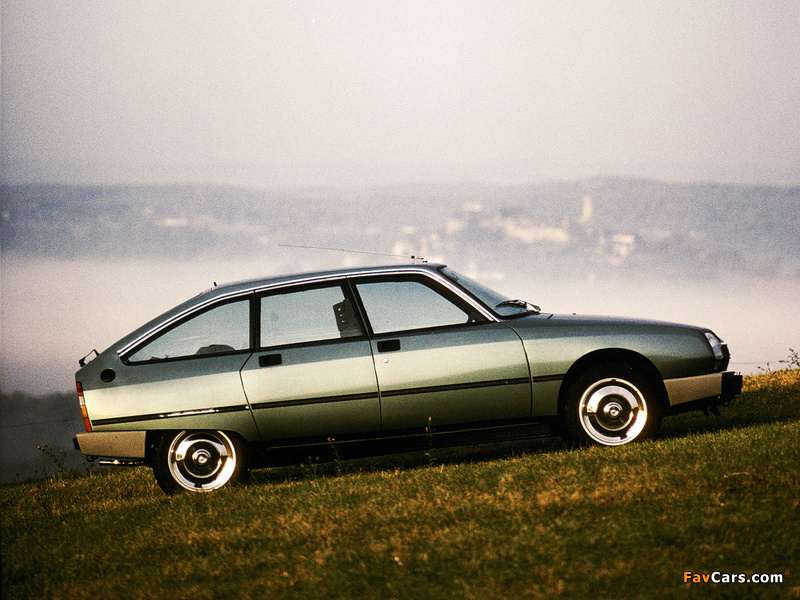 Citroën GSA 1979–86 photos (800 x 600)