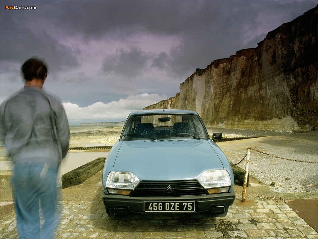 Citroën GSA 1979–86 photos (1024 x 768)