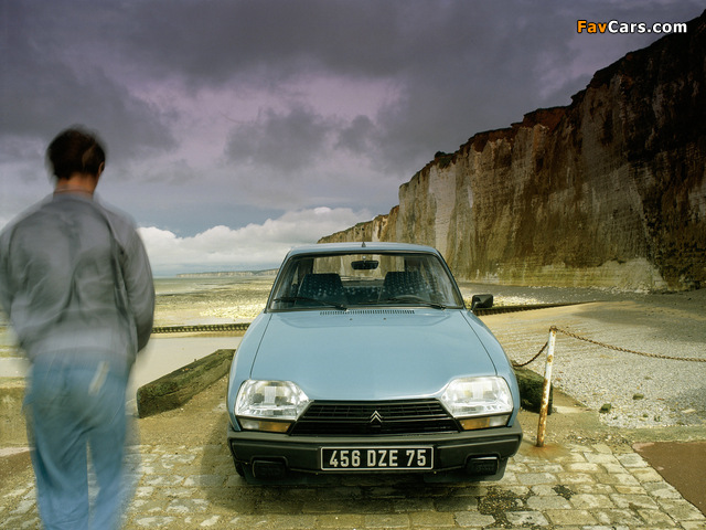 Citroën GSA 1979–86 photos (640 x 480)