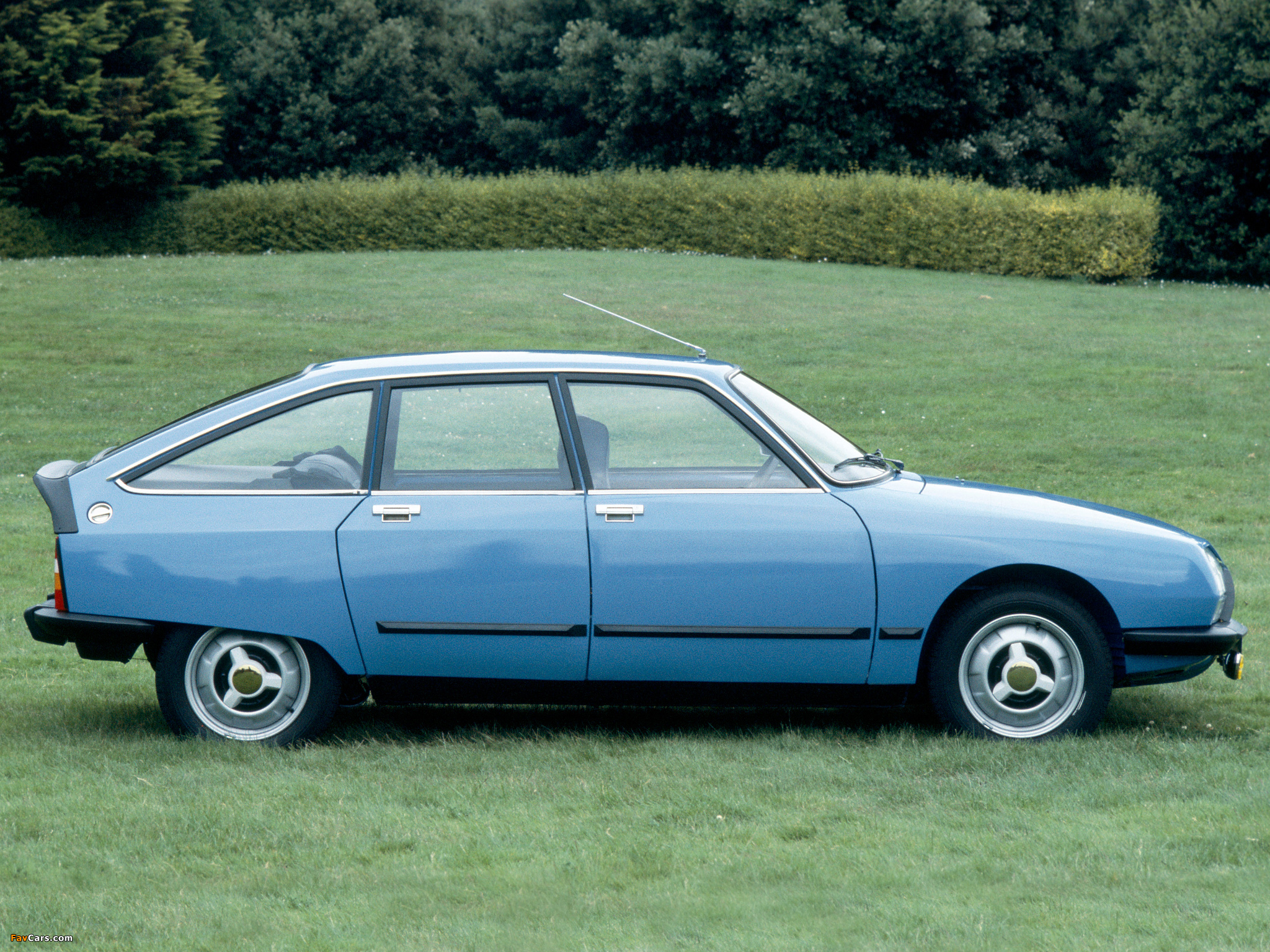 Citroën GS X3 1979–80 photos (2048 x 1536)