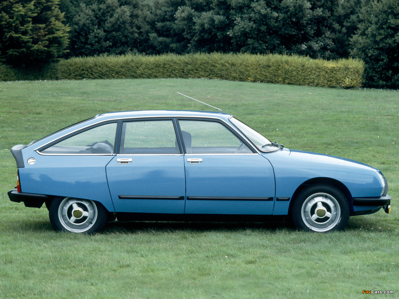Citroën GS X3 1979–80 photos (1280 x 960)