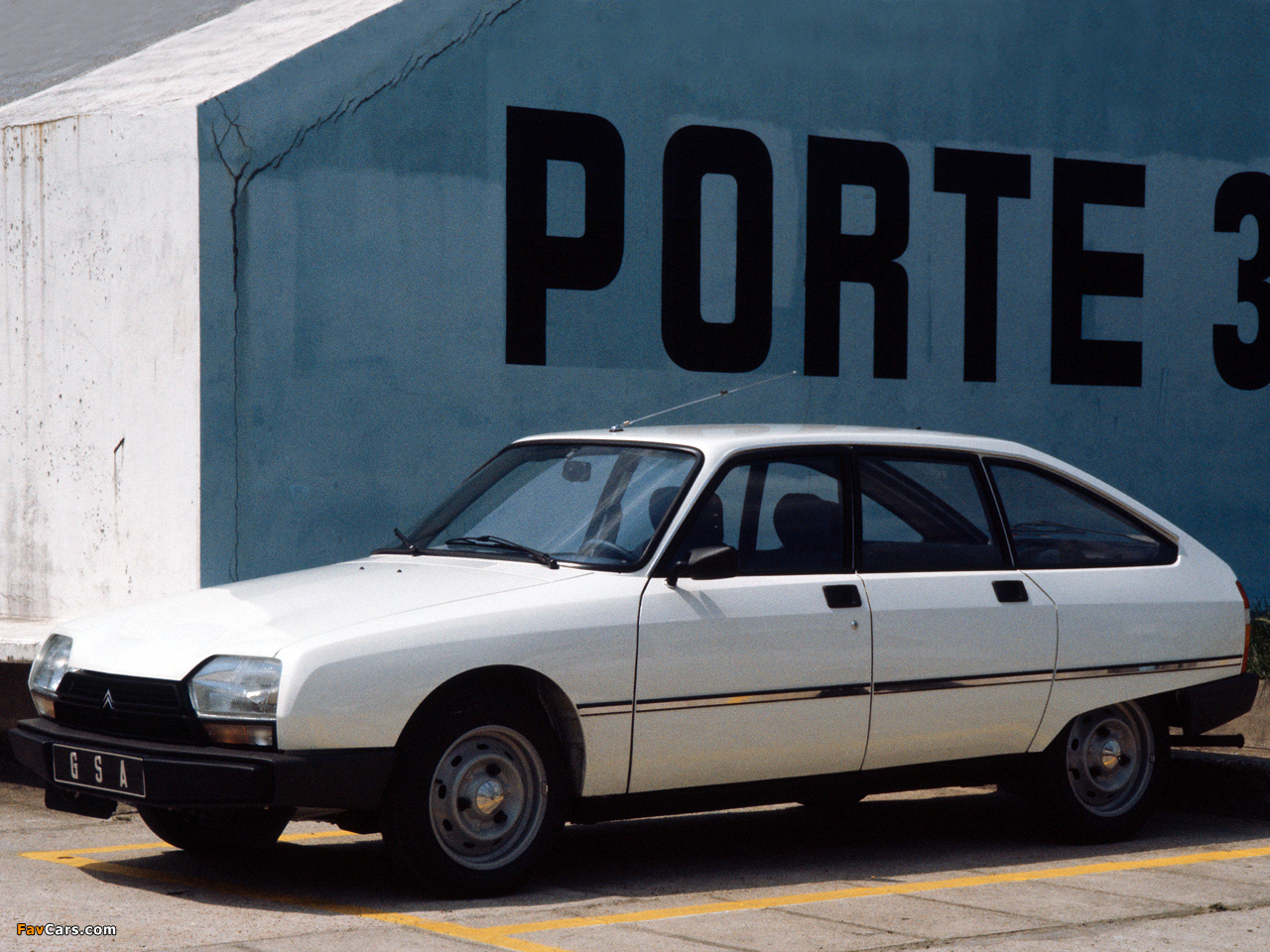 Citroën GSA 1979–86 pictures (1280 x 960)