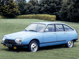 Citroën GS X3 1979–80 pictures