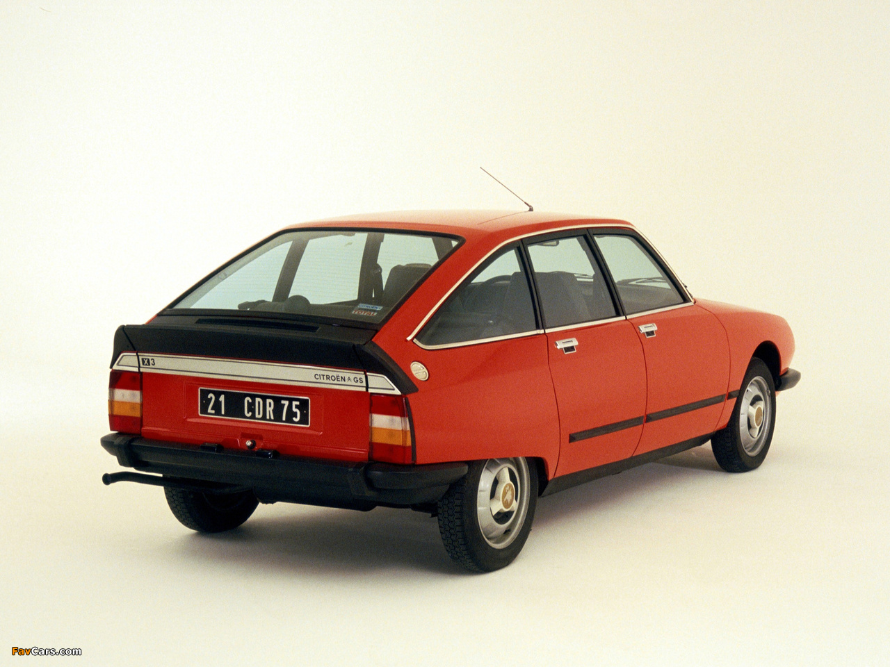 Citroën GS X3 1979–80 pictures (1280 x 960)